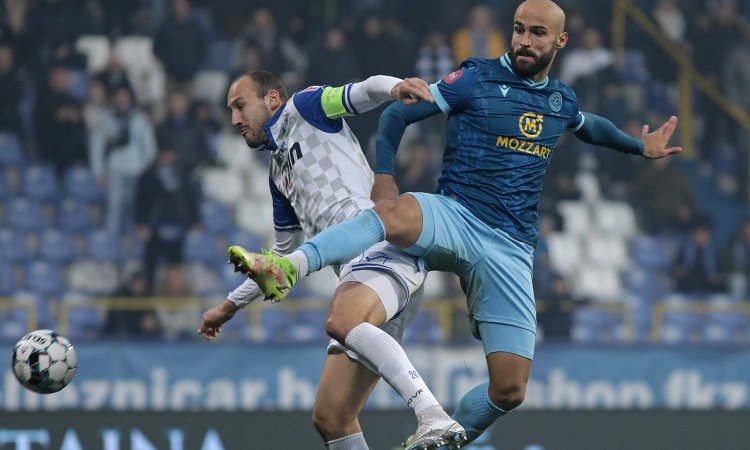 Pobjede Željezničara i Borca u posljednja dva meča 17. kola Premijer lige BiH