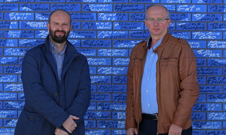 Edin Cernica novi predsjednik Skupštine FK Željezničar, Nedim Sijerčić potpredsjednik