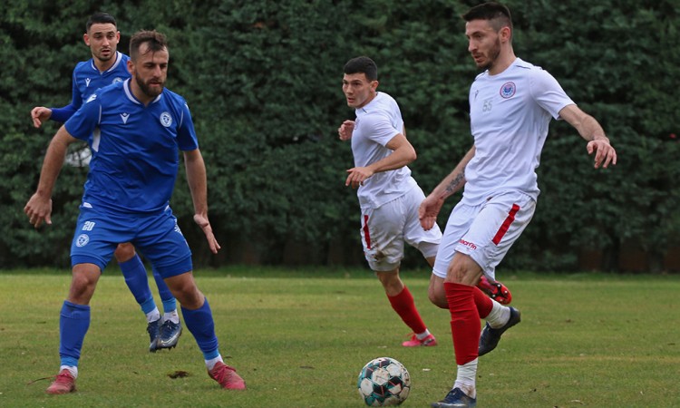 Željezničar u pripremnom meču poražen od Zrinjskog