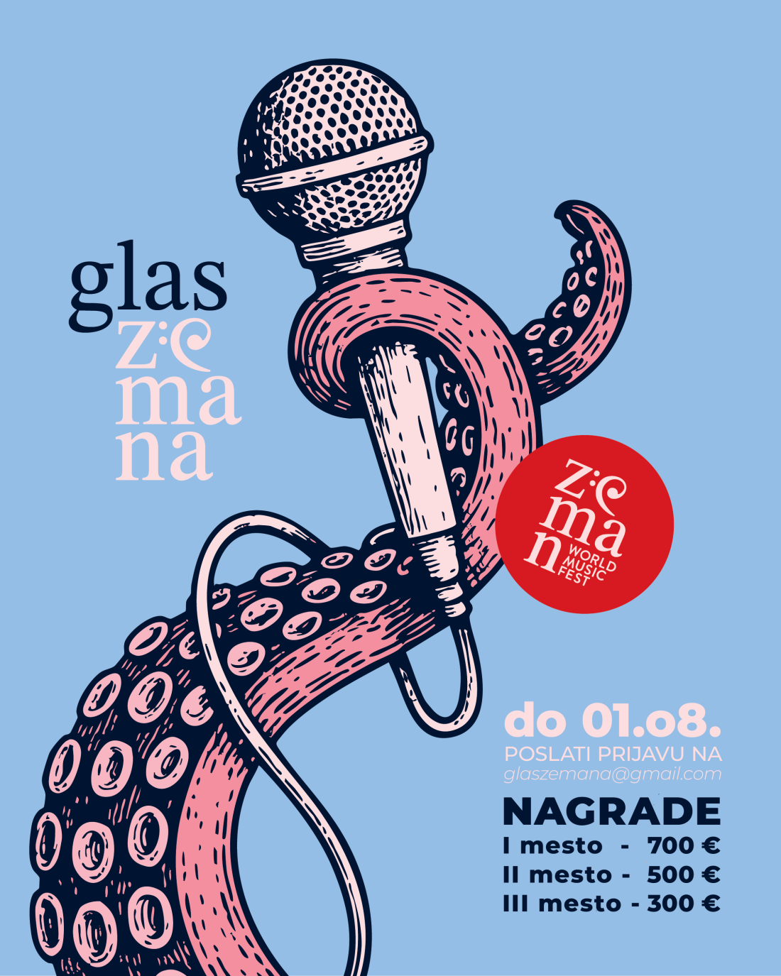 "World Music Festa Zeman": Očuvanje balkanske muzičke tradicije