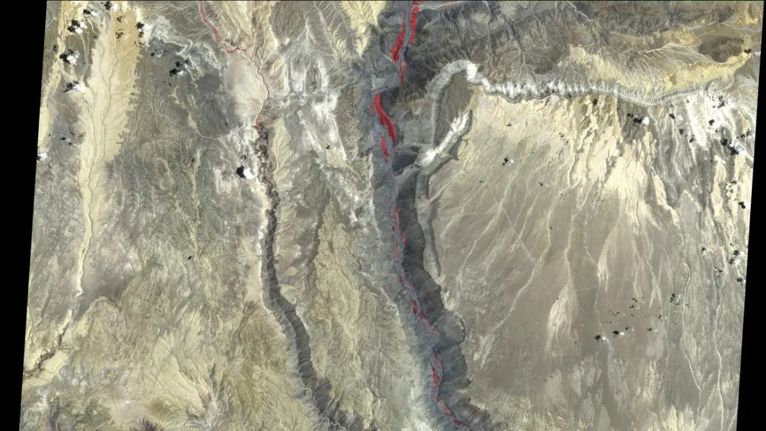 Zemljotres magnitude 6,1 pogodio Indijski ocean