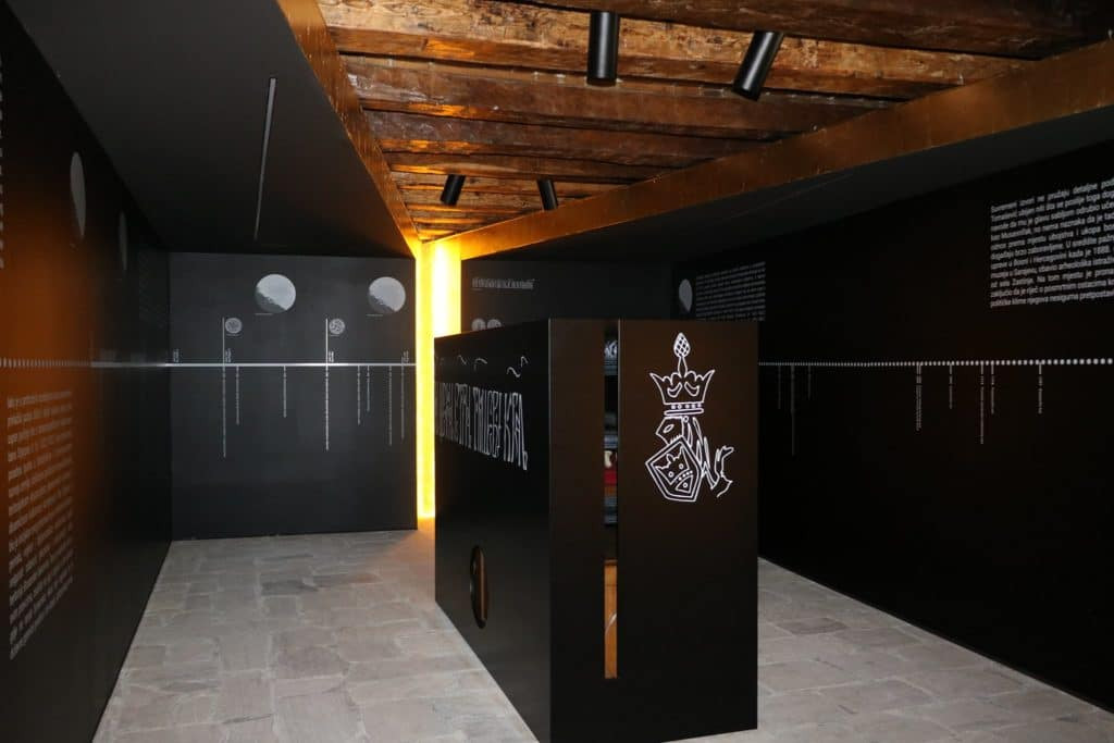 Završetak uređenja spomenika Kraljev grob na 560. godišnjicu smrti Stjepana Tomaševića