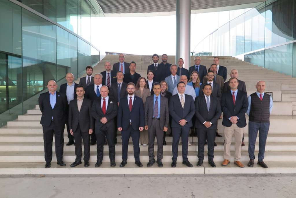 PSOTC prvi put dio osoblja na uglednom Ženevskom centru za sigurnosnu politiku