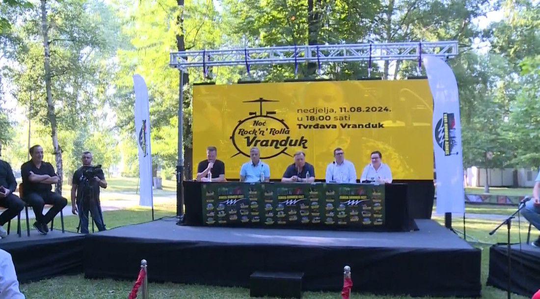 7. Zenica Summer Fest: Najavljen bogat program za sve glazbene ukuse i generacije