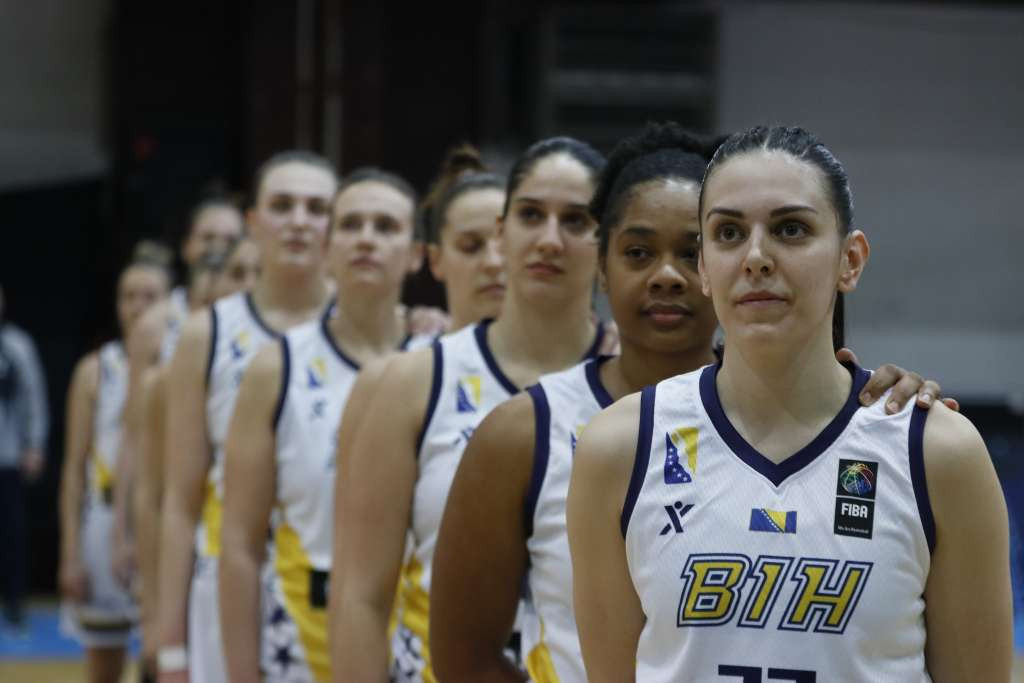 Begović: Mogli smo očekivati ovakav pad ženske košarke BiH