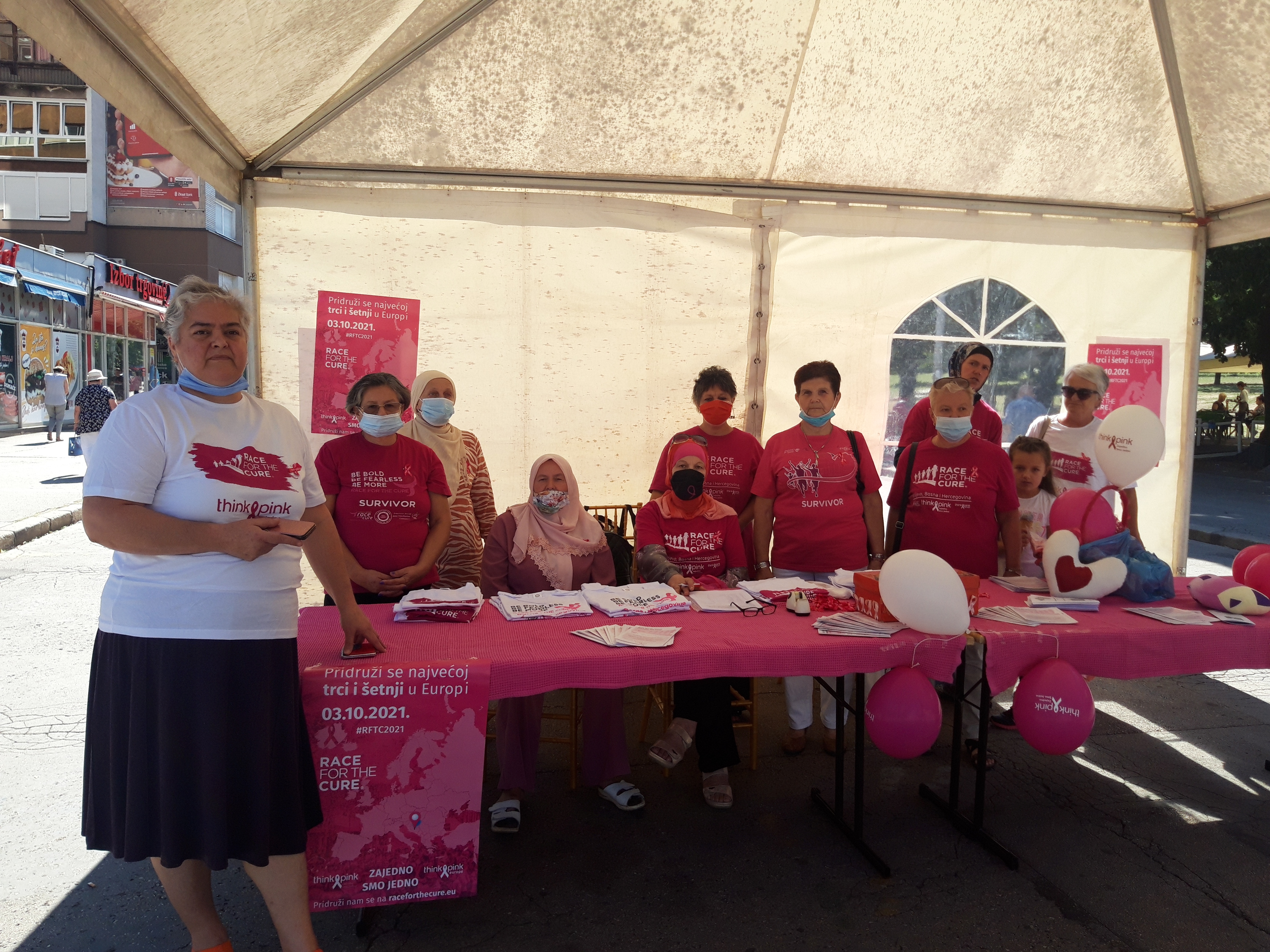 U gradovima BiH počela je registracija za ovogodišnju Trku/Šetnju za zdravlje