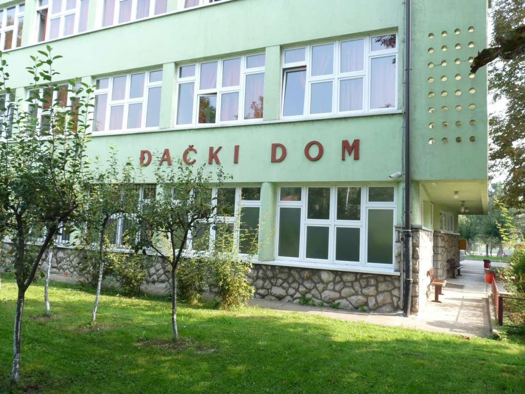 Đački dom u Zenici već popunio 95, od ukupno 100 raspoloživih kreveta