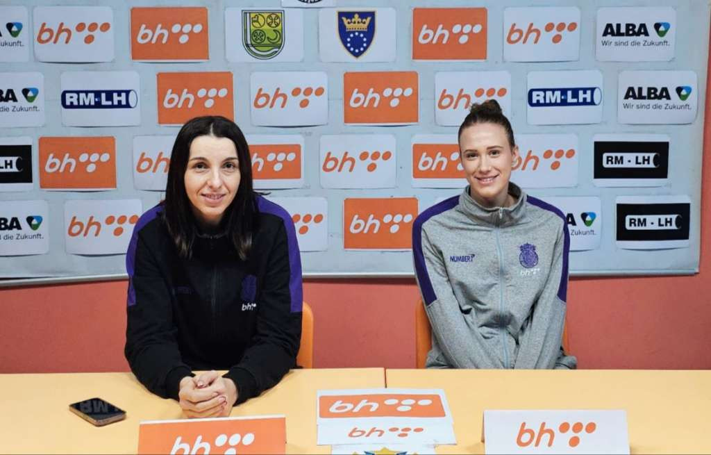 Košarkašice zeničkog Čelika sutra žele nanijeti prvi poraz banjalučkim "Orlovima"