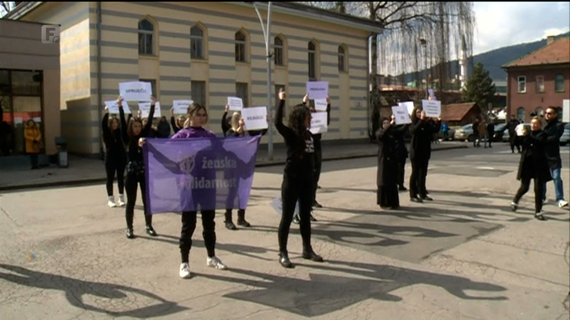 Poruka iz Zenica povodom Dana žena: Nasilje nije privatna stvar