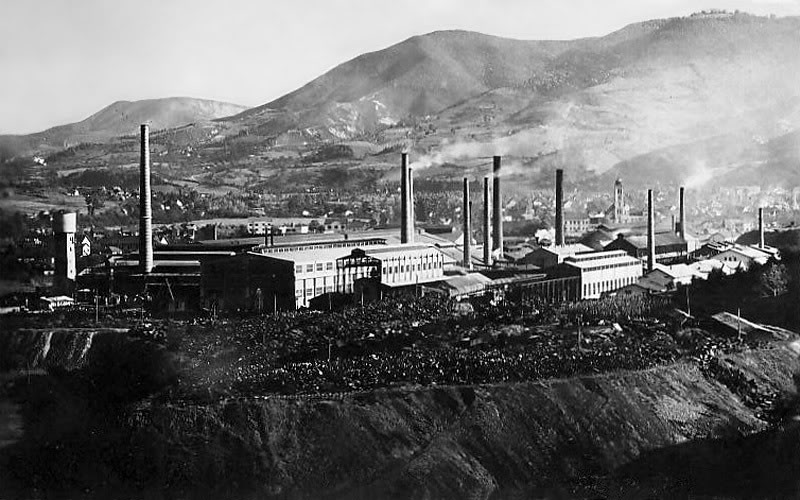 Željezara Zenica 130 godina postojanja, a pet u stečaju