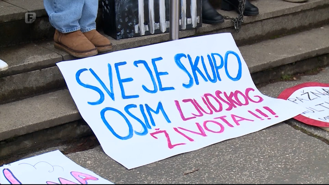 Dva zahtjeva iz Zenice – veće minimalne penzije i rješavanje problema vršnjačkog nasilja