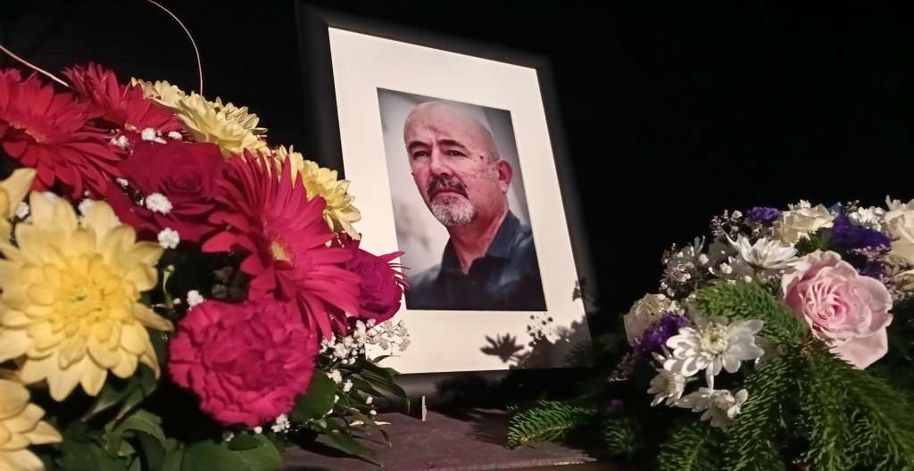 Zeničani se komemoracijom oprostili od fotografa Muhameda Tunovića-Badija