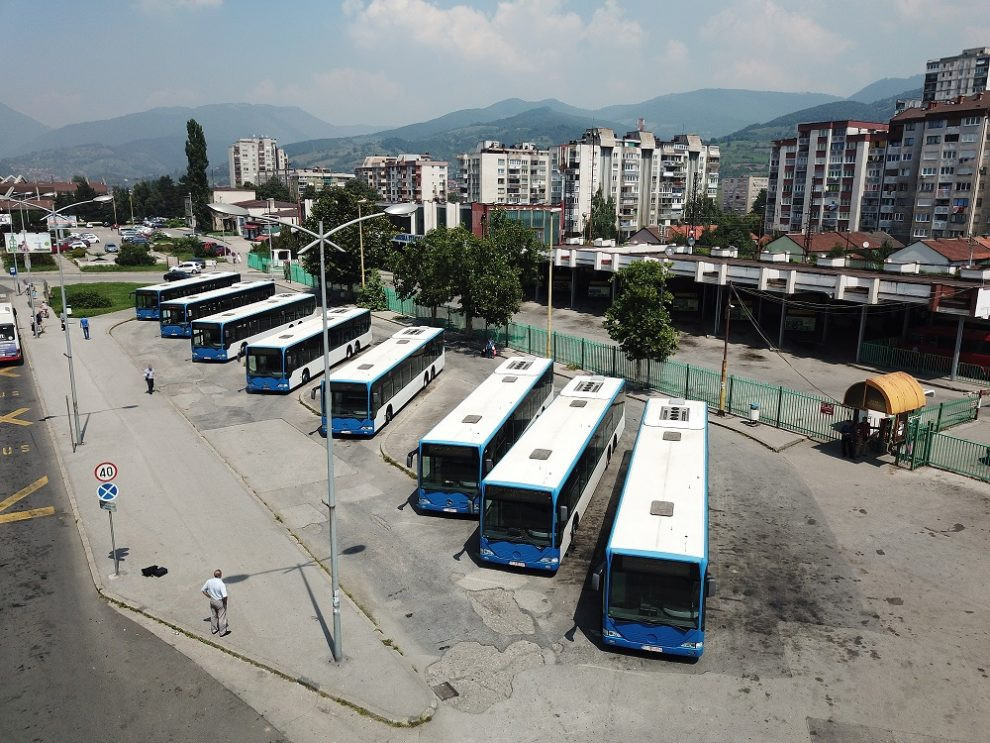 Autobuska stanica vraćena u vlasništvo JKP “Zenicatrans-prevoz putnika” u stečaju