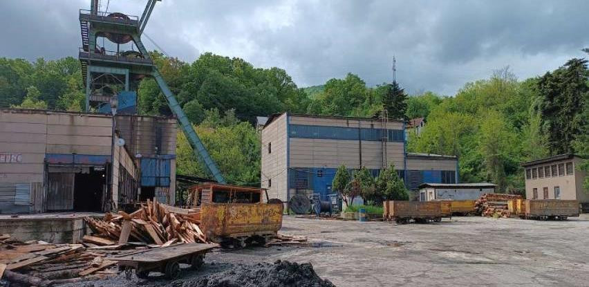 Nastavljen štrajk zeničkih rudara