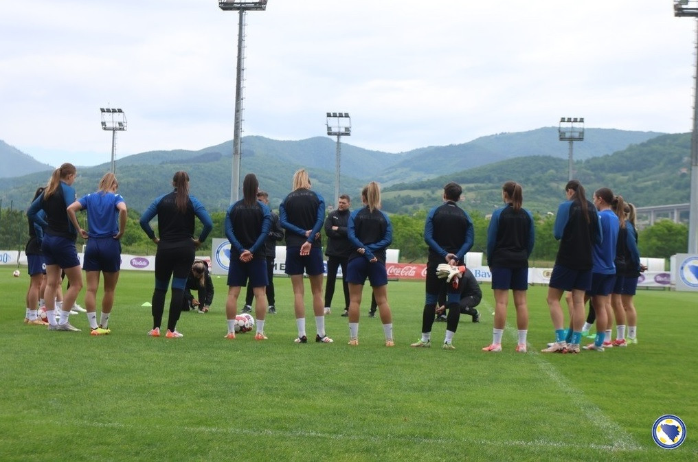 Zmajice danas protiv Bjelorusije