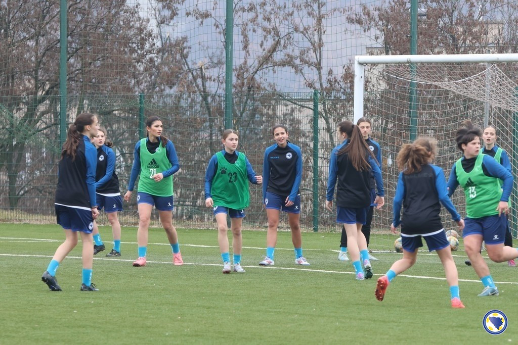 I ženska U-16 reprezentacija Bosne i Hercegovine na UEFA razvojnom turniru