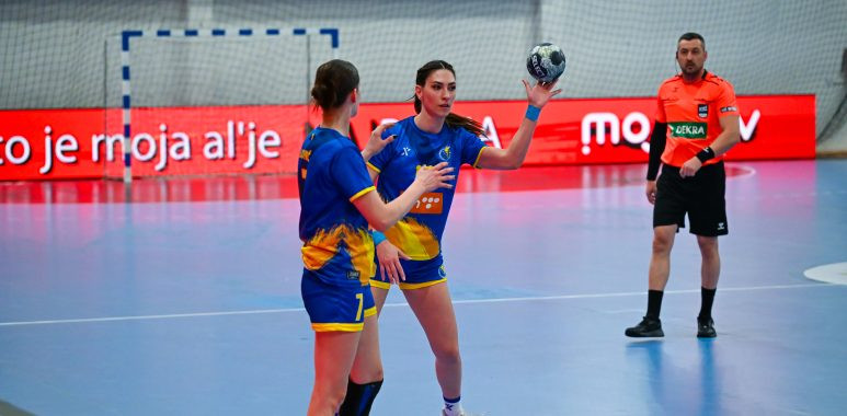 Ženska rukometna reprezentacija Bosne i Hercegovine gostuje Italiji