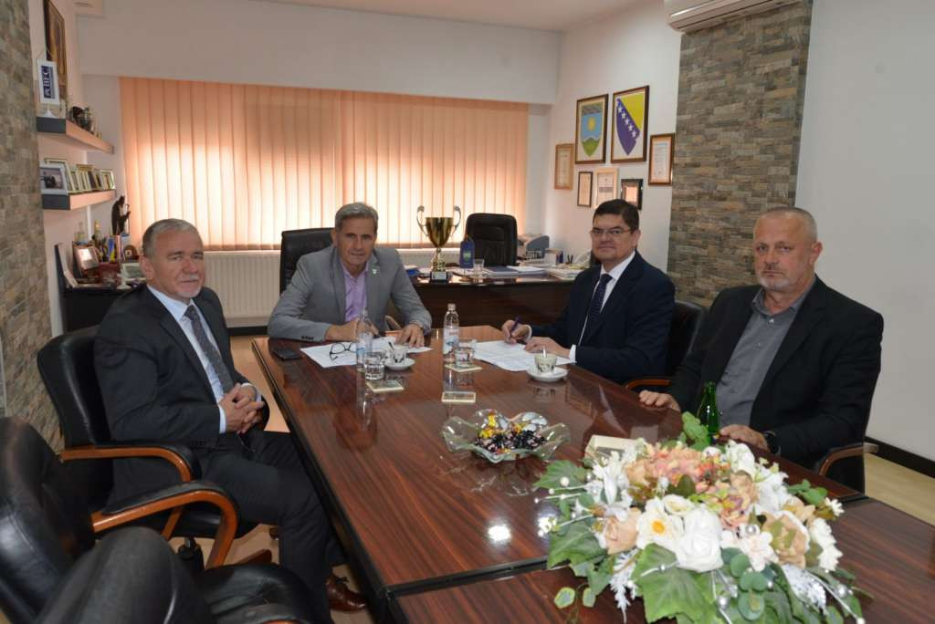 Financijska pomoć Vlade FBiH Općini Žepče u iznosu od 423.910 KM