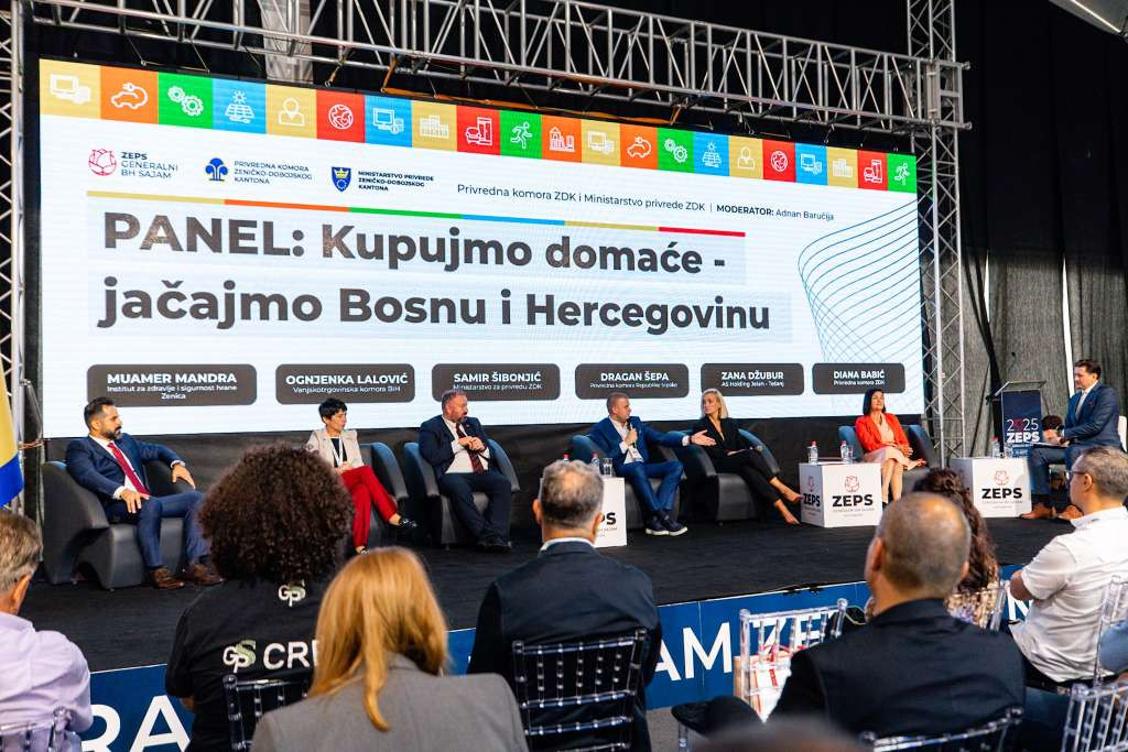 Drugog dana ZEPS-a održan panel 'Kupujmo domaće – jačajmo BiH'