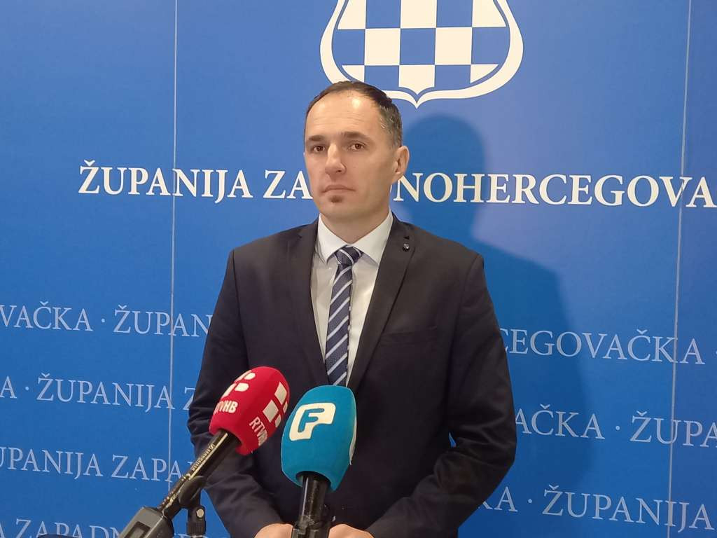 Skupština ZHK-a na hitnoj sjednici bira novog ministra financija, predložena Blagica Leko