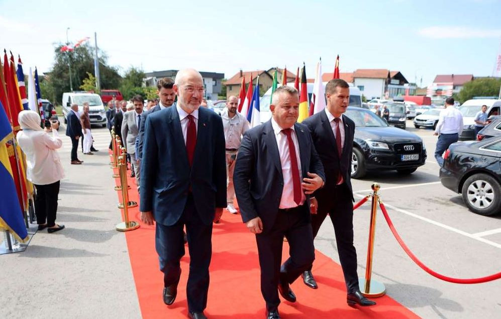 'Međunarodni susreti – Živinice Open 2024' - Jačanje međunarodnih poslovnih veza i saradnje