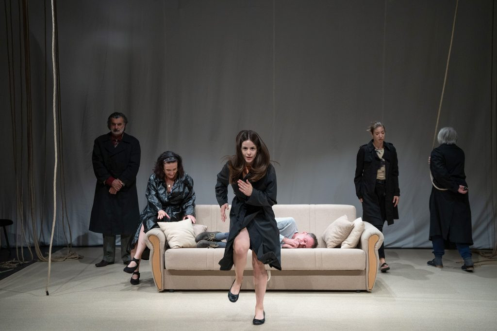 22. Festival bosanskohercegovačke drame:  Večeras predstava “Zid“ HNK Mostar