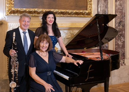 Božićni koncert austrijskog trija "Clarivoce"