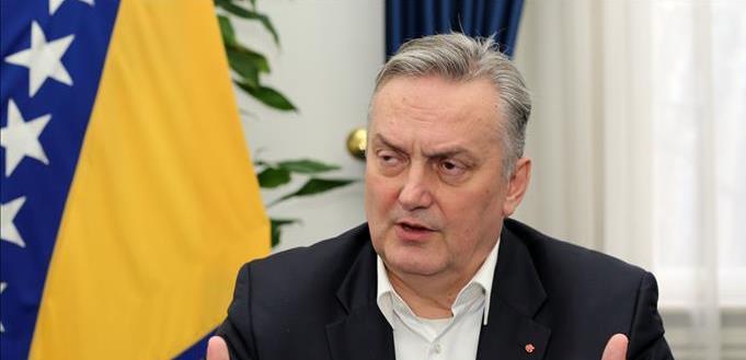 Lagumdžija: Bauk trećeg entiteta opet se nadvio nad BiH