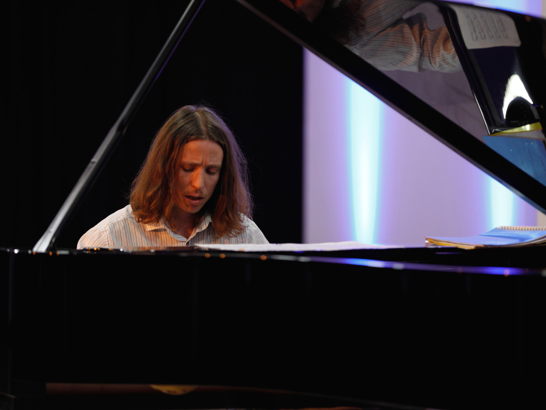 Klavirski recital Zlatana Božute u okviru 18. Majskih muzičkih svečanosti