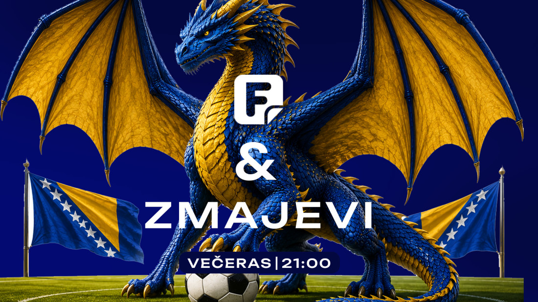 Federalna televizija osigurala prijenos utakmica reprezentacije BiH sa Svjetskog prvenstva