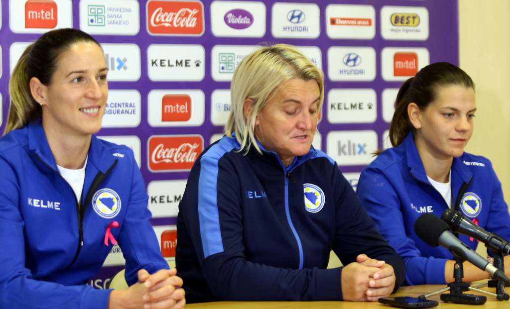 Aleksić: Recept za uspjeh protiv Čehinja igra protiv Sloveniki, a državni grb dovoljan je motiv