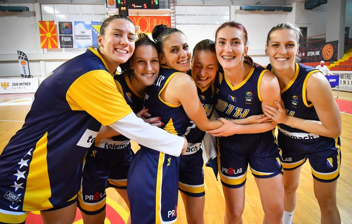 'Zmajice' dobile najvišu ocjenu FIBA eksperta