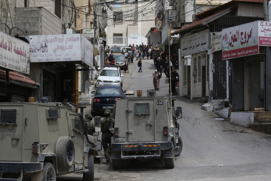 Novi izraelski napadi na okupiranoj Zapadnoj obali: Ubijen Palestinac, više povrijeđenih