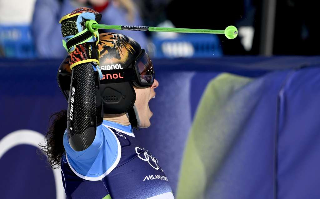 ZOI skijanje: Brignone uzela drugo zlato, Muzaferija 32., Alić 51.