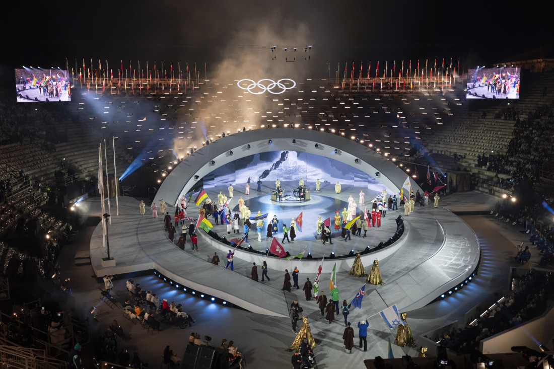 Svečano zatvorene 25. Zimske olimpijske igre u Milanu i Cortini