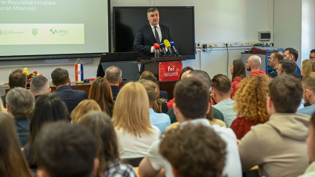 Milanović: Hrvate u BiH maltretiraju i oduzimaju im prava zagarantovana Dejtonskim sporazumom