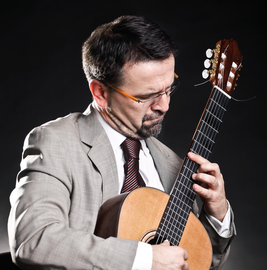 Solistički recital Zorana Krajišnika otvara 13. Sarajevo International Guitar Festival