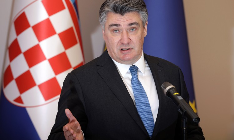 Milanović: Što se mene tiče nema govora o razlazu BiH