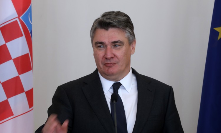 Milanović nastavlja sličnim tonom