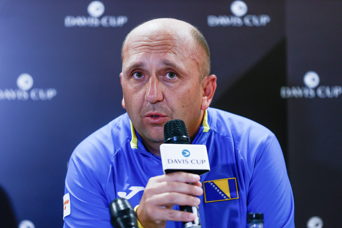 Davis Cup - Teniseri BiH 7. i 8. februara gostuju na Novom Zelandu