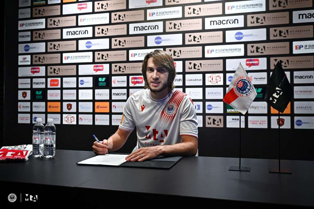 Zrinjski se i dalje pojačava