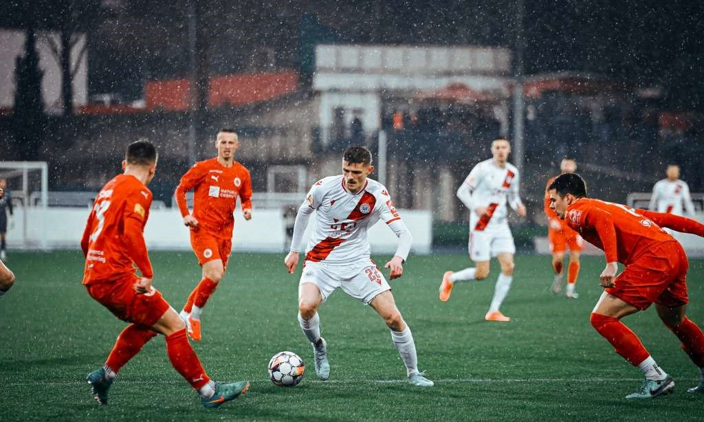Abramović donio Zrinjskom pobjedu u mostarskom derbiju