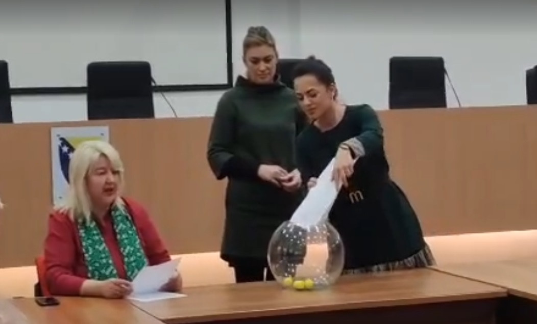 Završeno žrijebanje u CIK-u: Poznato ko je dobio mandate iz HNK i SBK u Dom naroda FBiH