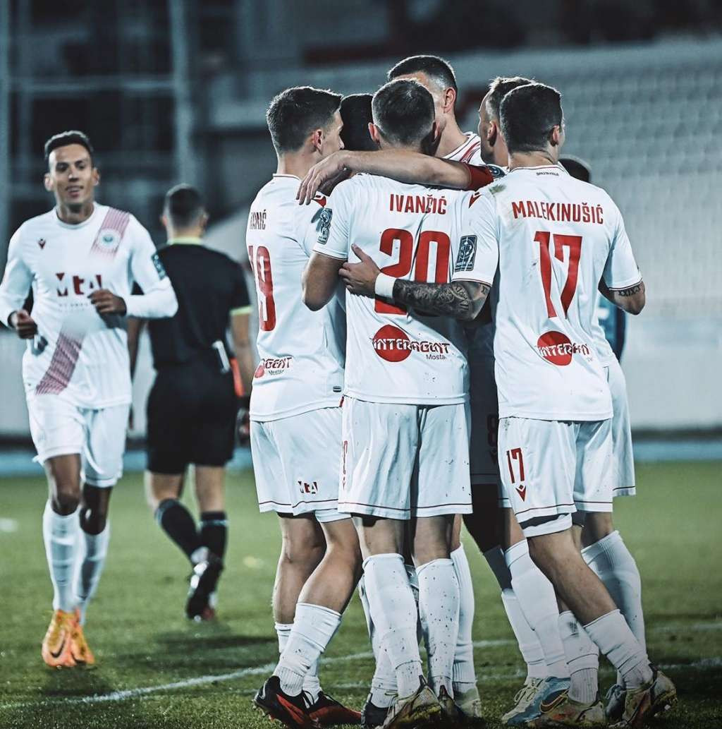 Ivanković startao pobjedom u hercegovačkom derbiju