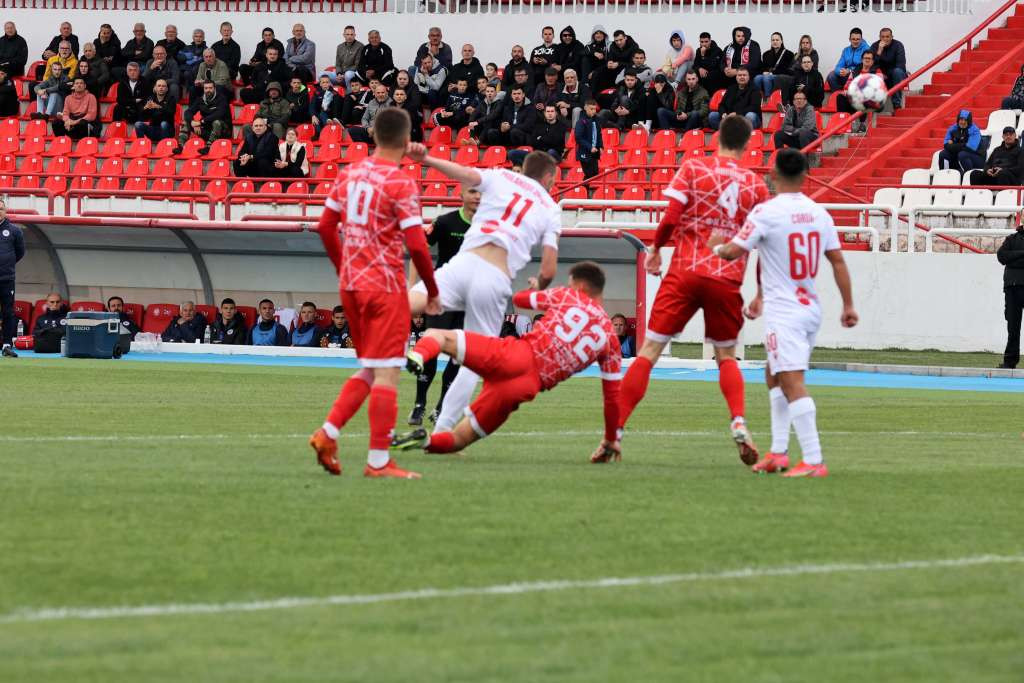 Zrinjski i Borac u finalu Kupa BiH