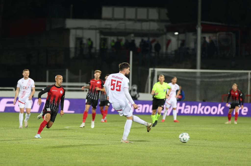 Zrinjski uvjerljiv na otvaranju kampanje u Konferencijskoj ligi