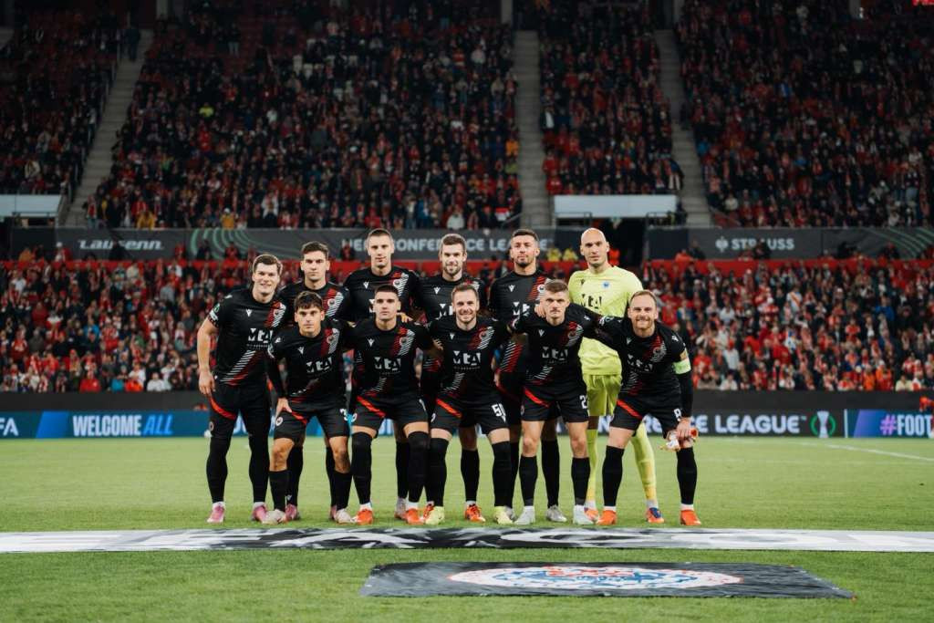 Minimalan poraz Zrinjskog u Mainzu