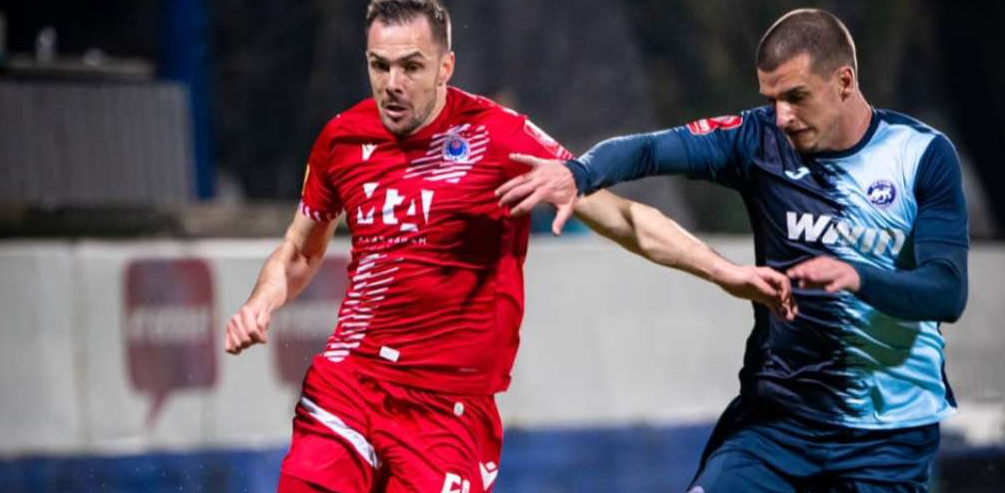 Kup BiH: GOŠK namučio Zrinjski, odluka pada u Mostaru