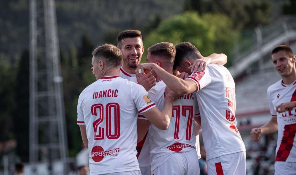 Zrinjski poražen u Gabeli, Borac slavio u Konjicu