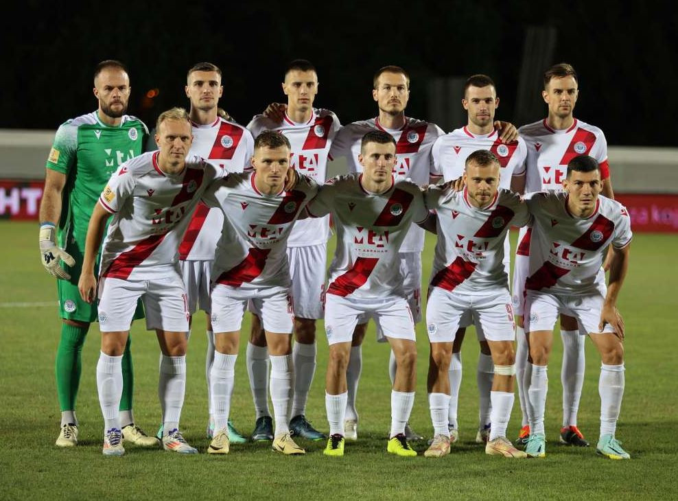 Odgođena utakmica HŠK Zrinjski - FK Sloga